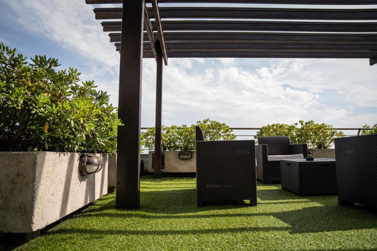 Hotel Pergola レニャーゴ エクステリア 写真